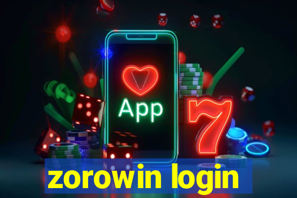 zorowin login